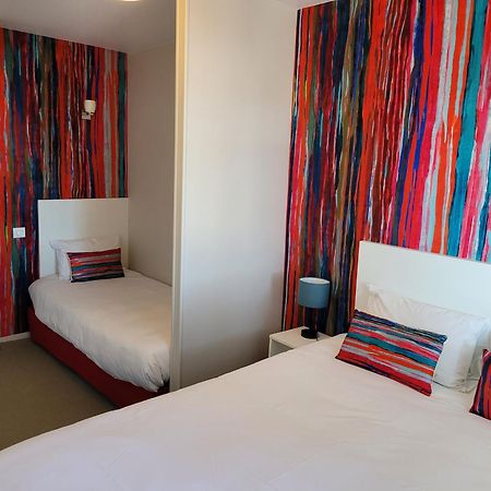Hotel Port Haliguen Quiberon Exterior photo
