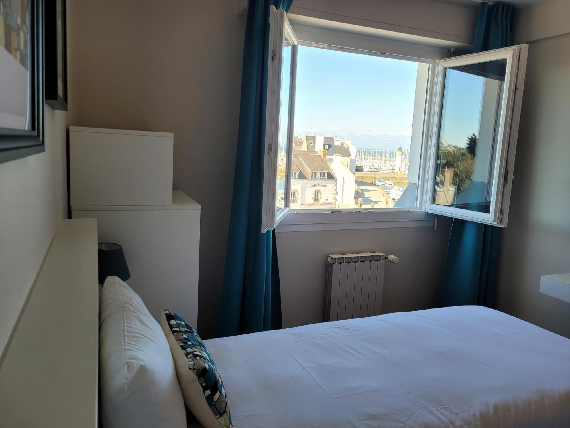 Hotel Port Haliguen Quiberon Exterior photo