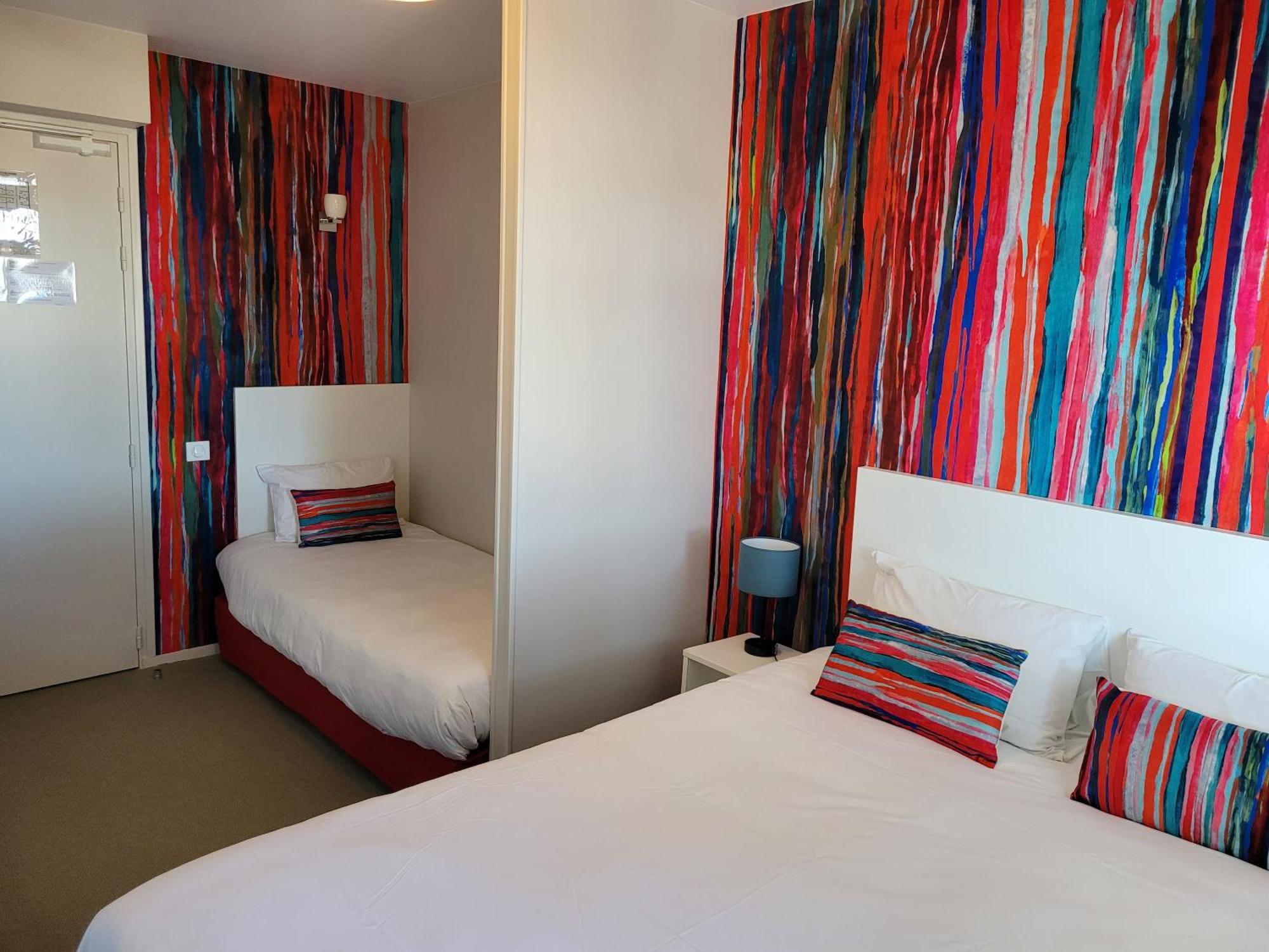 Hotel Port Haliguen Quiberon Exterior photo